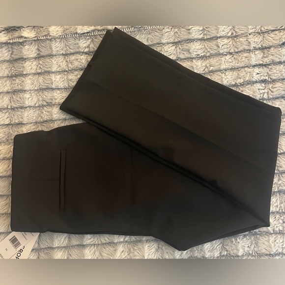 Ella Black Dress Pants-NWT-Size Medium - Picture 8 of 8
